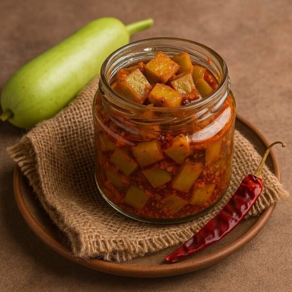 Bottleguard/Sorakaya pickle - 500g - Image 2