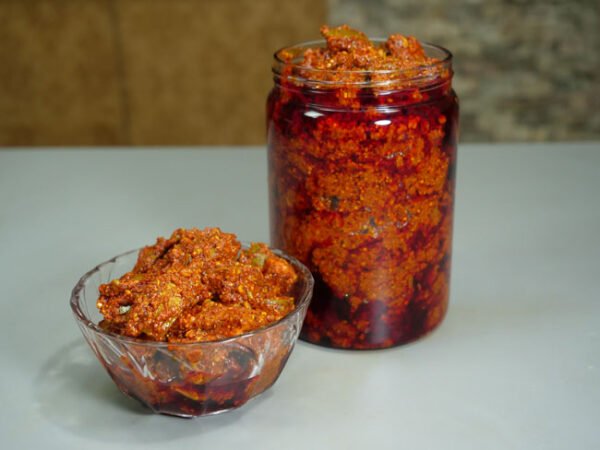 Mango/Aavakai pickle 500g