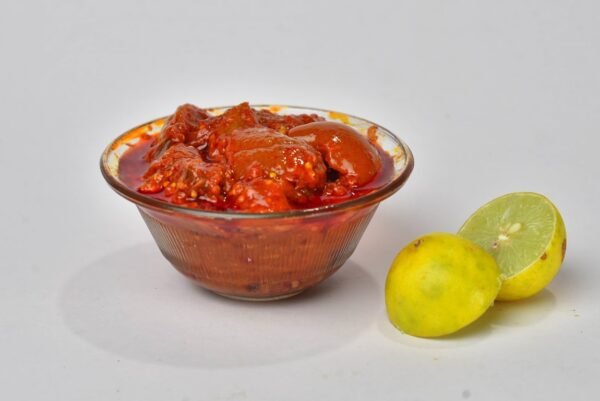 Lemon pickle - 500g