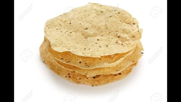 Papad/fryum - 250g