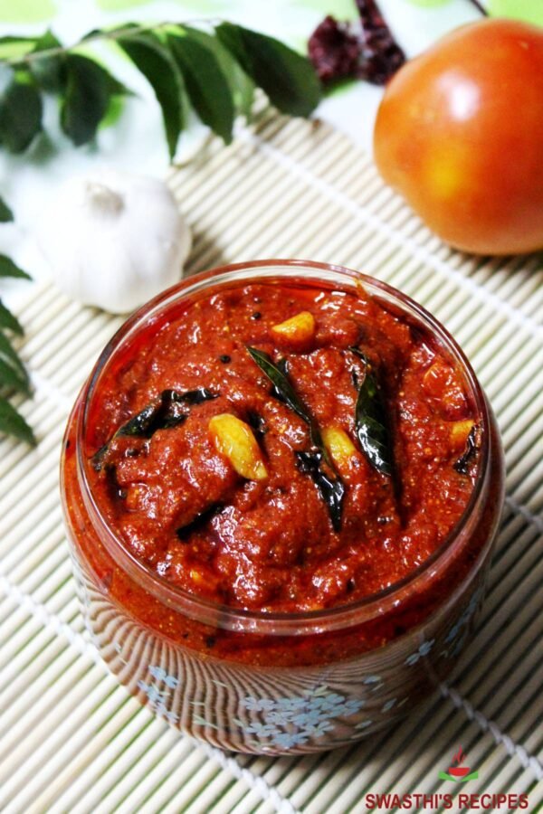 Tomato pickle - 500g