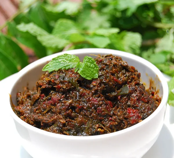 Pudina pickle – 500g